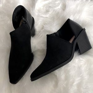 JustFab Booties
